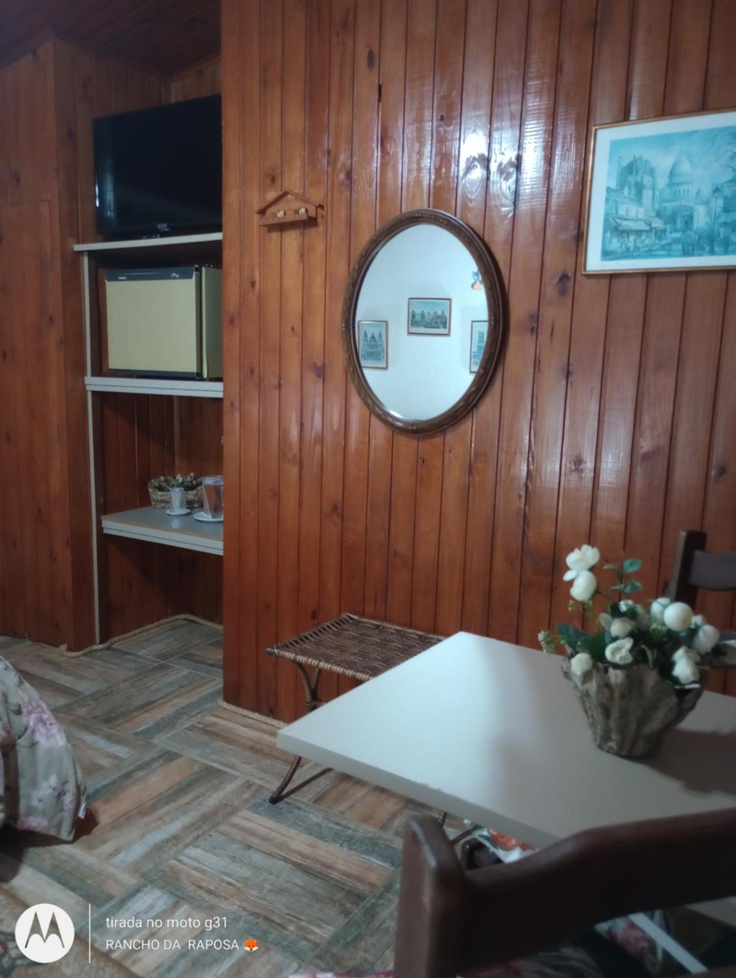 Отель Rancho Da Raposa Кампус-ду-Жордау Экстерьер фото